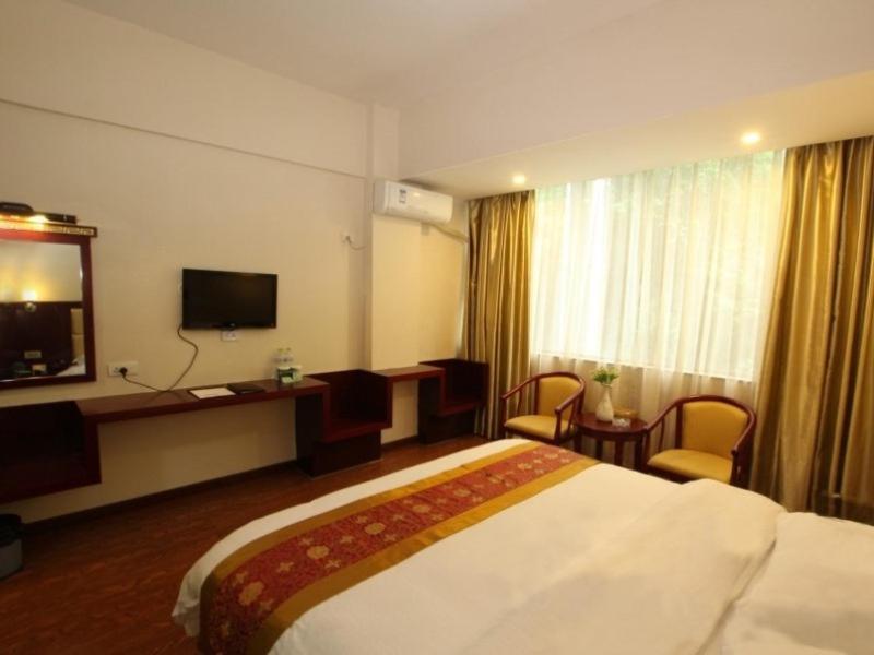 Greentree Inn Guangxi Guilin Lingui Jinshan Square Jinshui Road Express Hotel Extérieur photo