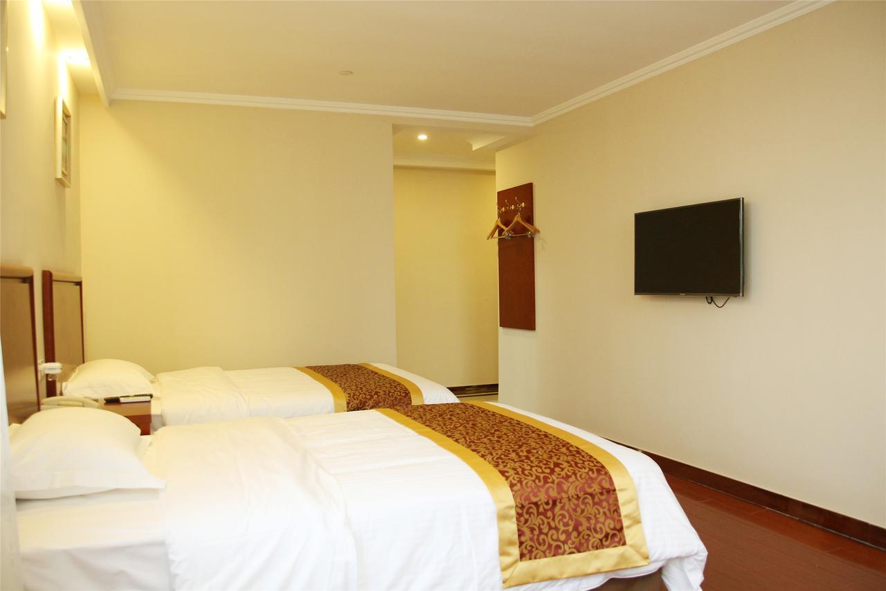 Greentree Inn Guangxi Guilin Lingui Jinshan Square Jinshui Road Express Hotel Extérieur photo