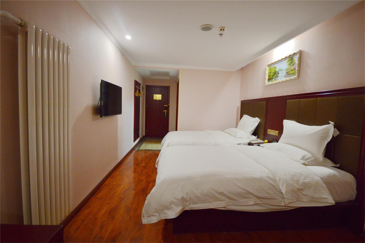 Greentree Inn Guangxi Guilin Lingui Jinshan Square Jinshui Road Express Hotel Extérieur photo