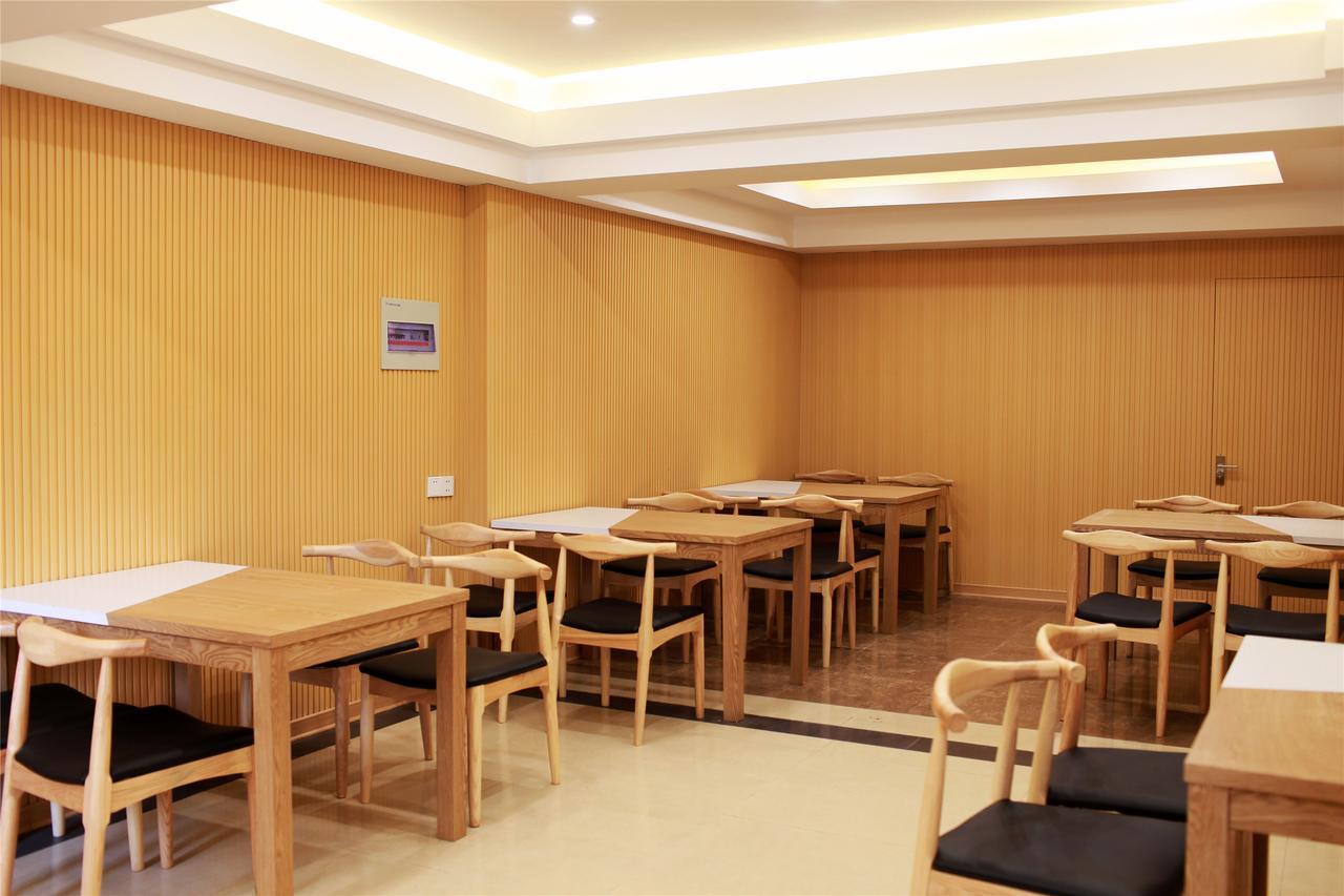Greentree Inn Guangxi Guilin Lingui Jinshan Square Jinshui Road Express Hotel Extérieur photo