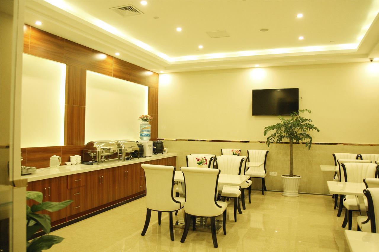 Greentree Inn Guangxi Guilin Lingui Jinshan Square Jinshui Road Express Hotel Extérieur photo