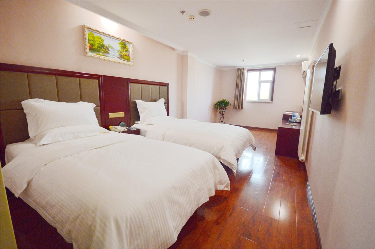 Greentree Inn Guangxi Guilin Lingui Jinshan Square Jinshui Road Express Hotel Extérieur photo
