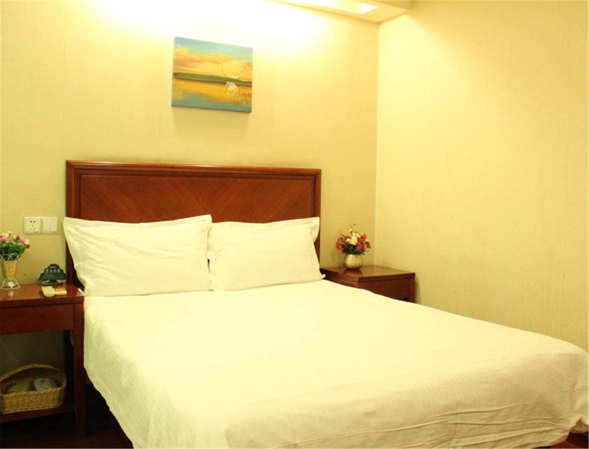 Greentree Inn Guangxi Guilin Lingui Jinshan Square Jinshui Road Express Hotel Extérieur photo
