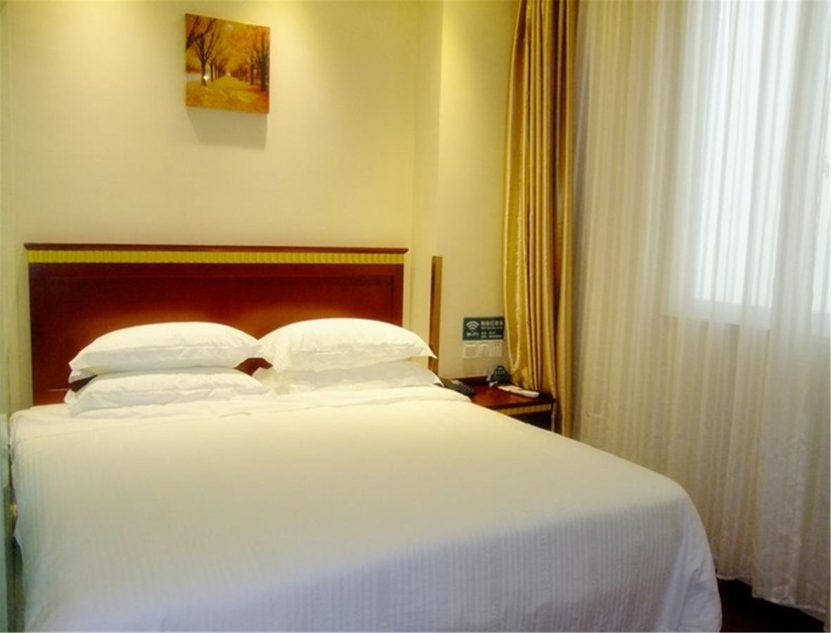 Greentree Inn Guangxi Guilin Lingui Jinshan Square Jinshui Road Express Hotel Extérieur photo