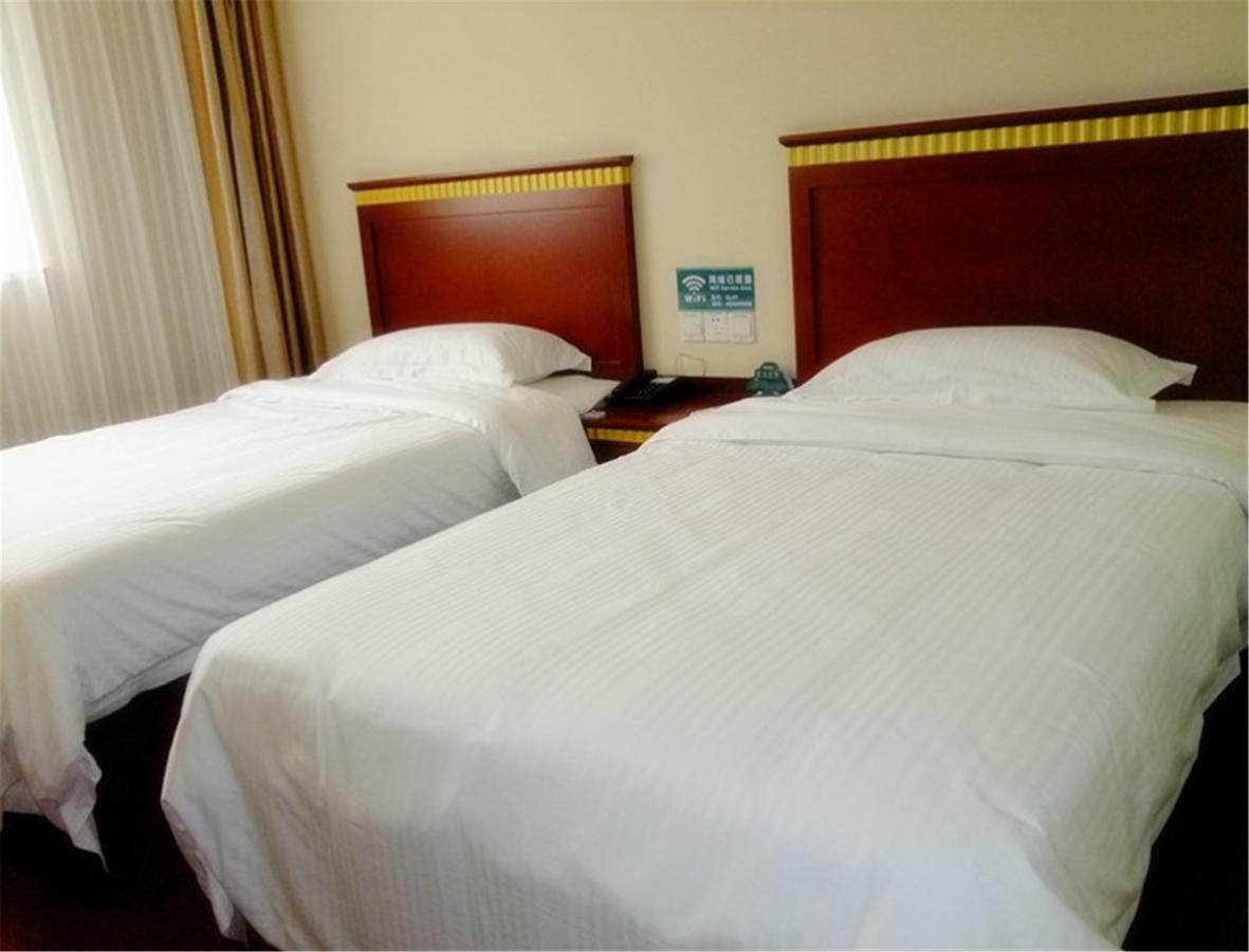 Greentree Inn Guangxi Guilin Lingui Jinshan Square Jinshui Road Express Hotel Extérieur photo