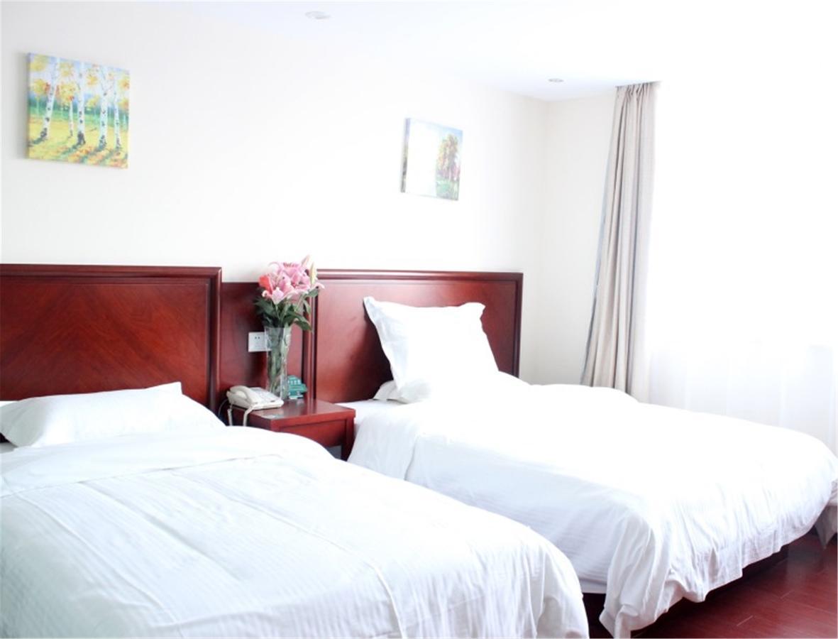 Greentree Inn Guangxi Guilin Lingui Jinshan Square Jinshui Road Express Hotel Extérieur photo